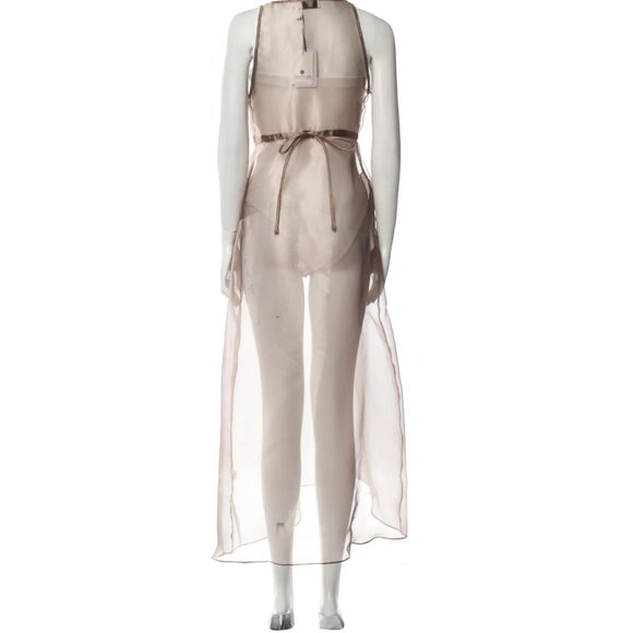 Maryam Nassir Zadeh Hydra Dress - Picture 4 of 5